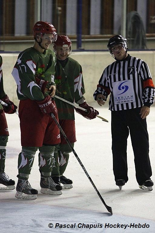 Reims 6 - 7 Cergy-Pontoise