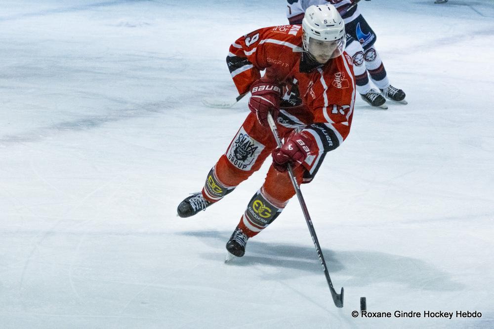 Dijon  4 - 7 Wasquehal Lille