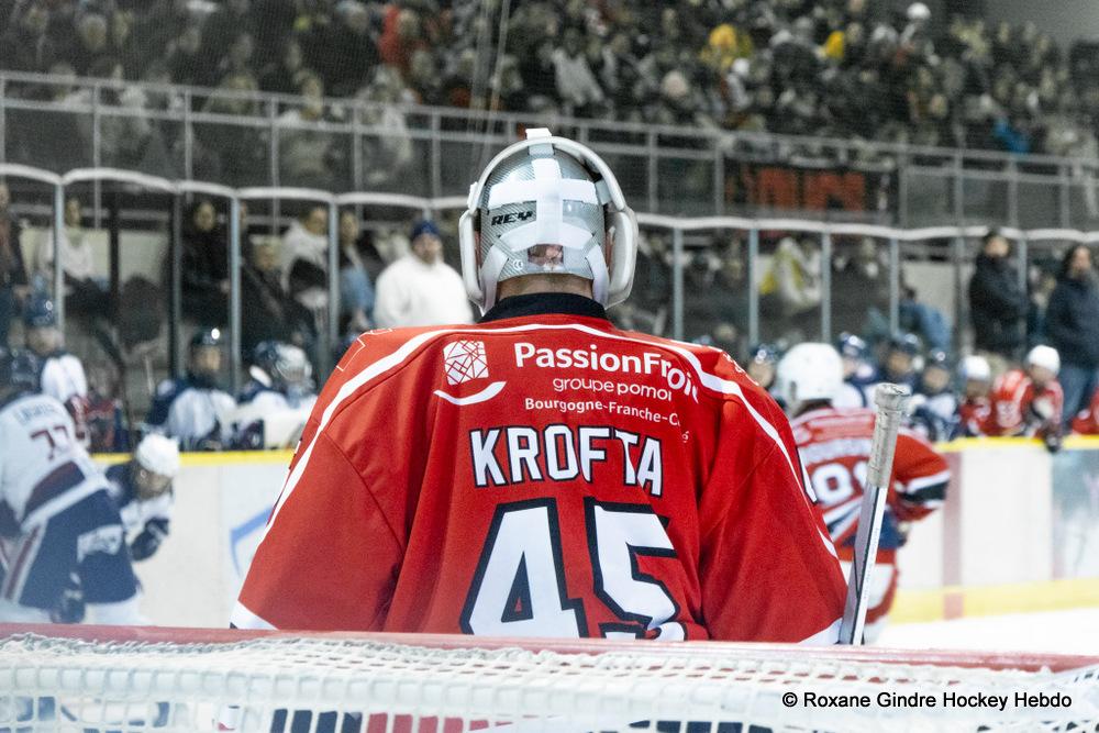 Dijon  4 - 7 Wasquehal Lille