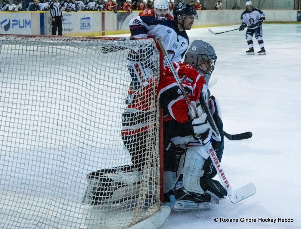 Dijon  4 - 7 Wasquehal Lille