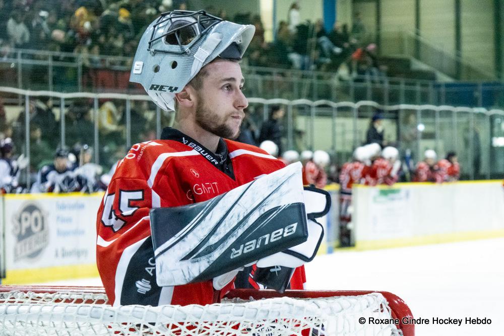 Dijon  4 - 7 Wasquehal Lille