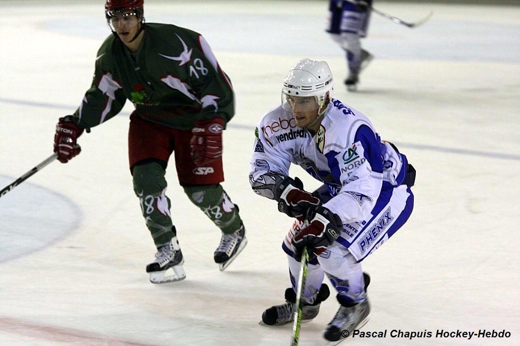 Reims 6 - 7 Cergy-Pontoise
