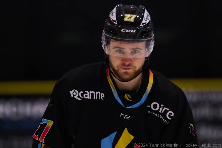 Clermont-Ferrand 4 - 5 Roanne
