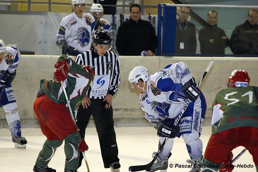 Reims 6 - 7 Cergy-Pontoise