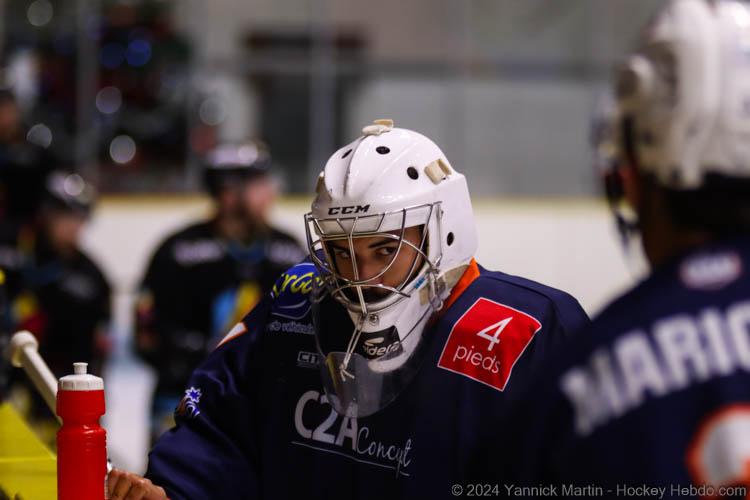 Clermont-Ferrand 4 - 5 Roanne