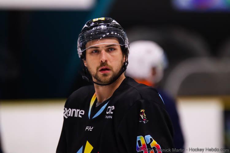 Clermont-Ferrand 4 - 5 Roanne