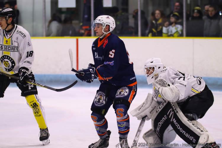 Clermont-Ferrand 4 - 5 Roanne