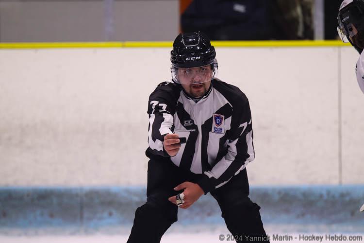 Clermont-Ferrand 4 - 5 Roanne