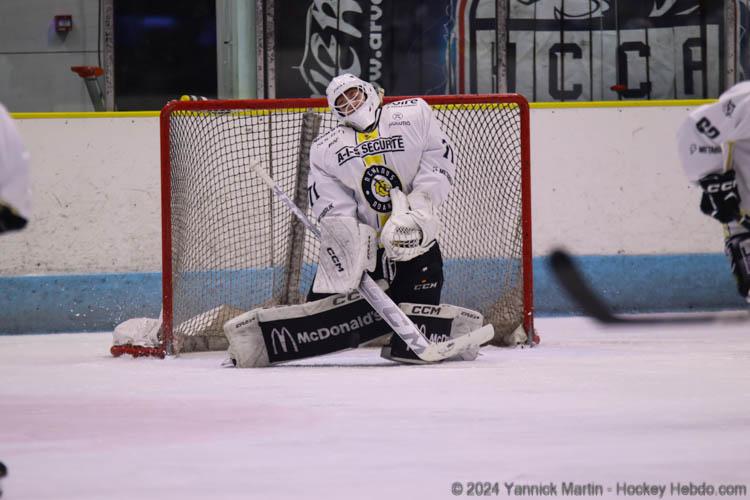 Clermont-Ferrand 4 - 5 Roanne