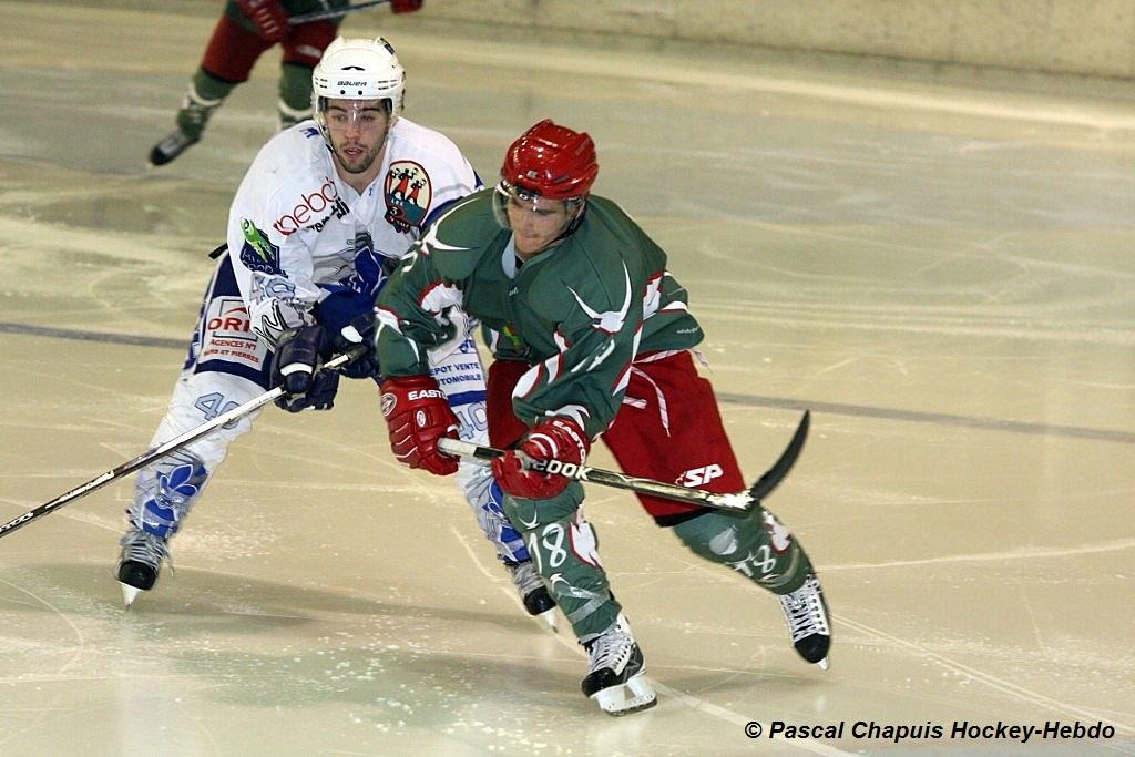 Reims 6 - 7 Cergy-Pontoise