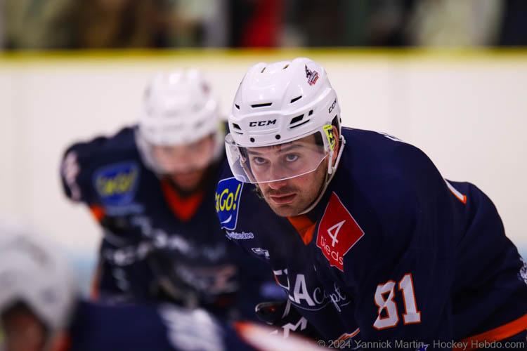 Clermont-Ferrand 4 - 5 Roanne