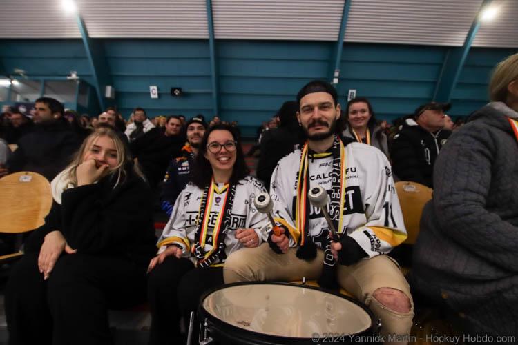 Clermont-Ferrand 4 - 5 Roanne