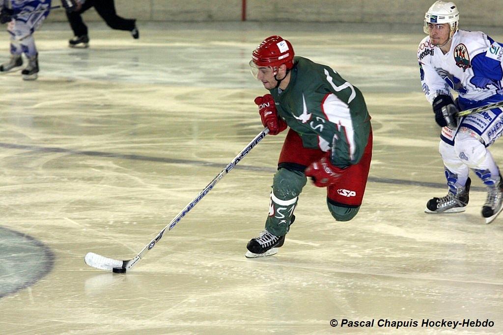 Reims 6 - 7 Cergy-Pontoise
