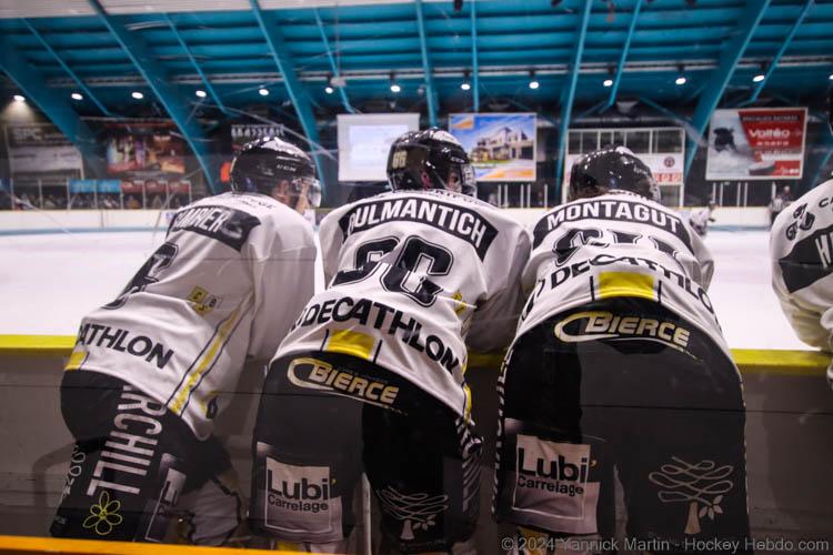 Clermont-Ferrand 4 - 5 Roanne
