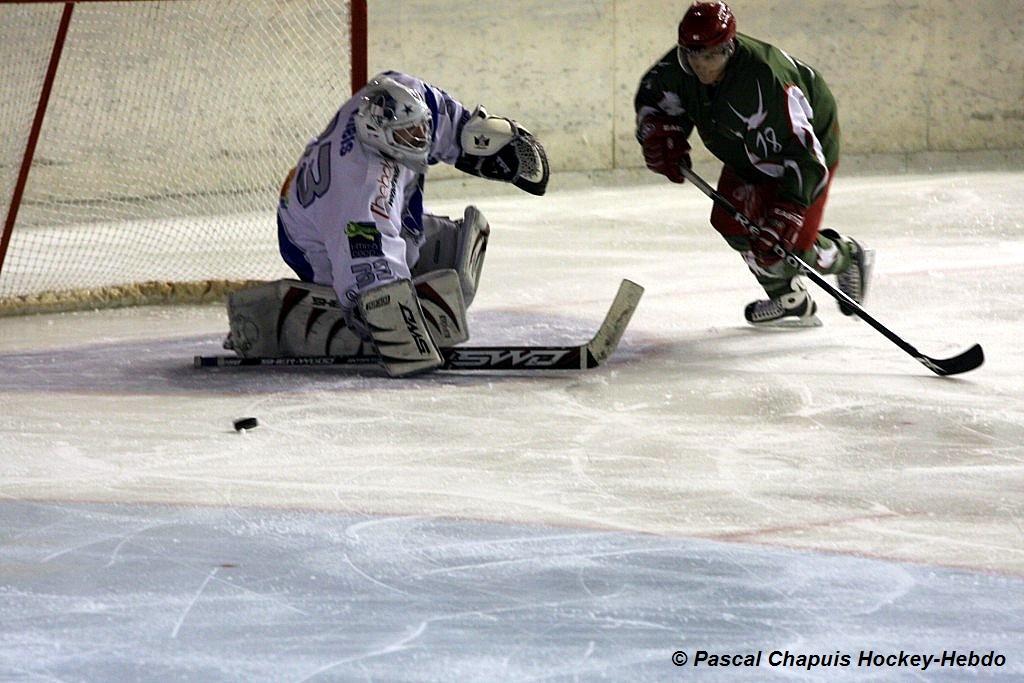 Reims 6 - 7 Cergy-Pontoise