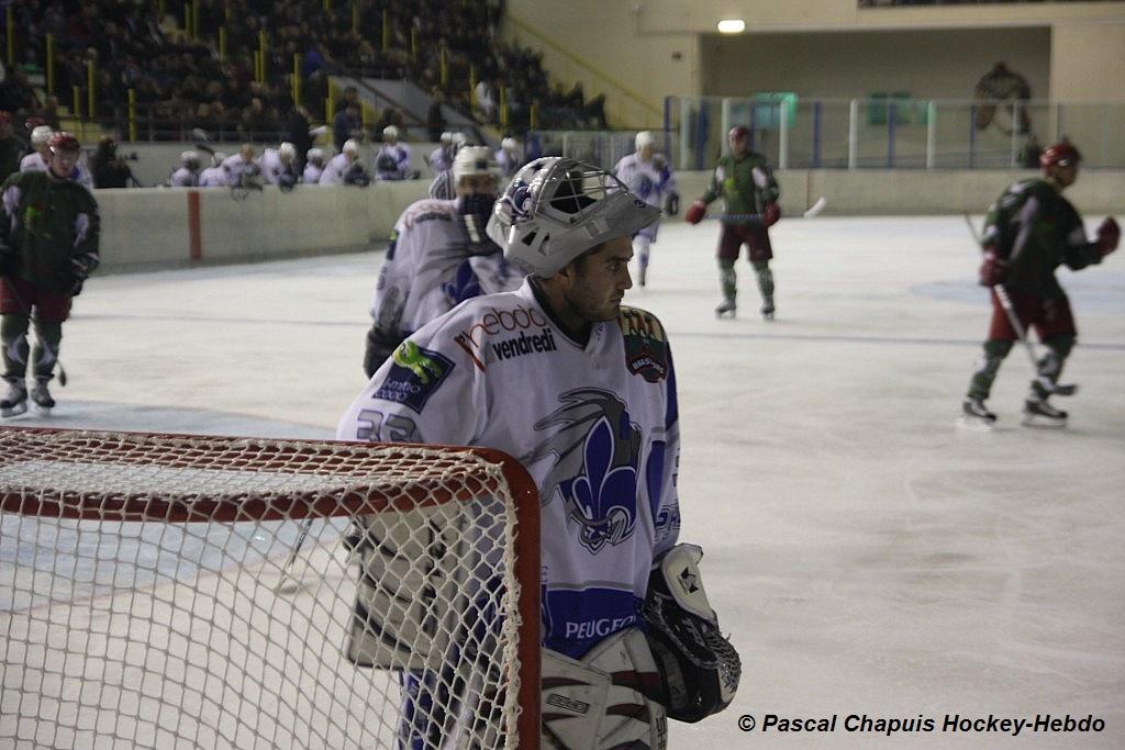 Reims 6 - 7 Cergy-Pontoise