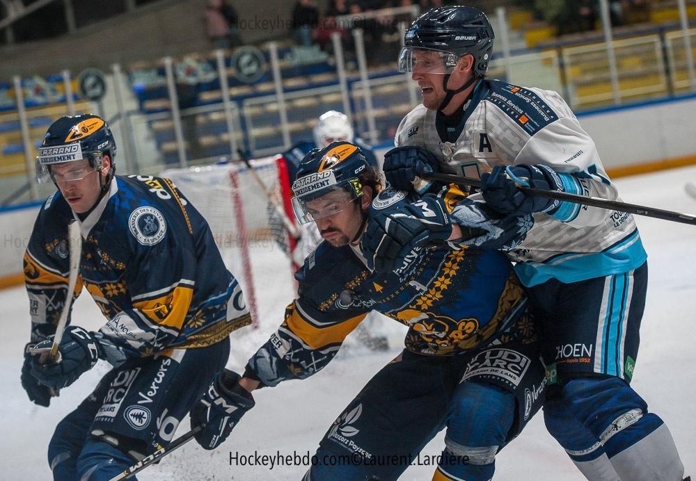 Villard-de-Lans 2 - 3 Tours 