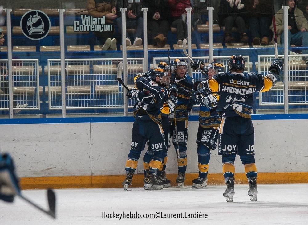 Villard-de-Lans 2 - 3 Tours 