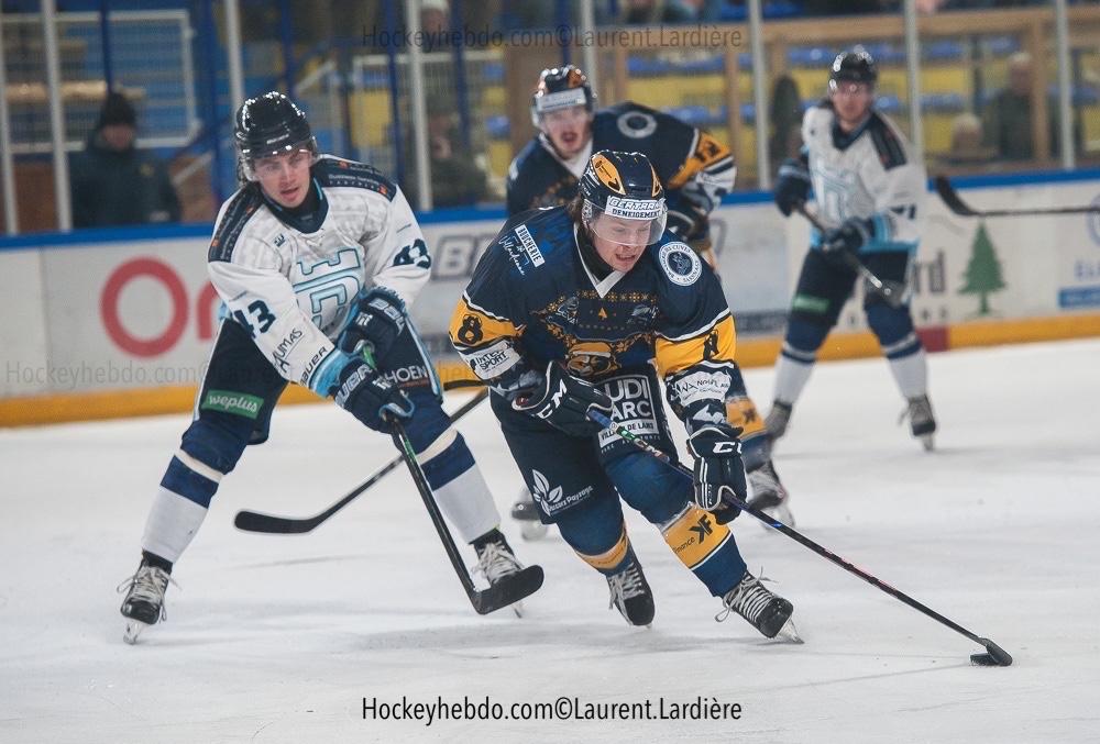 Villard-de-Lans 2 - 3 Tours 