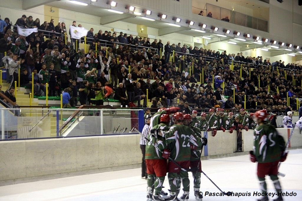 Reims 6 - 7 Cergy-Pontoise