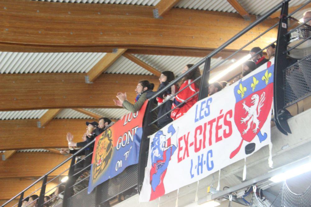 Valence 1 - 4 Lyon