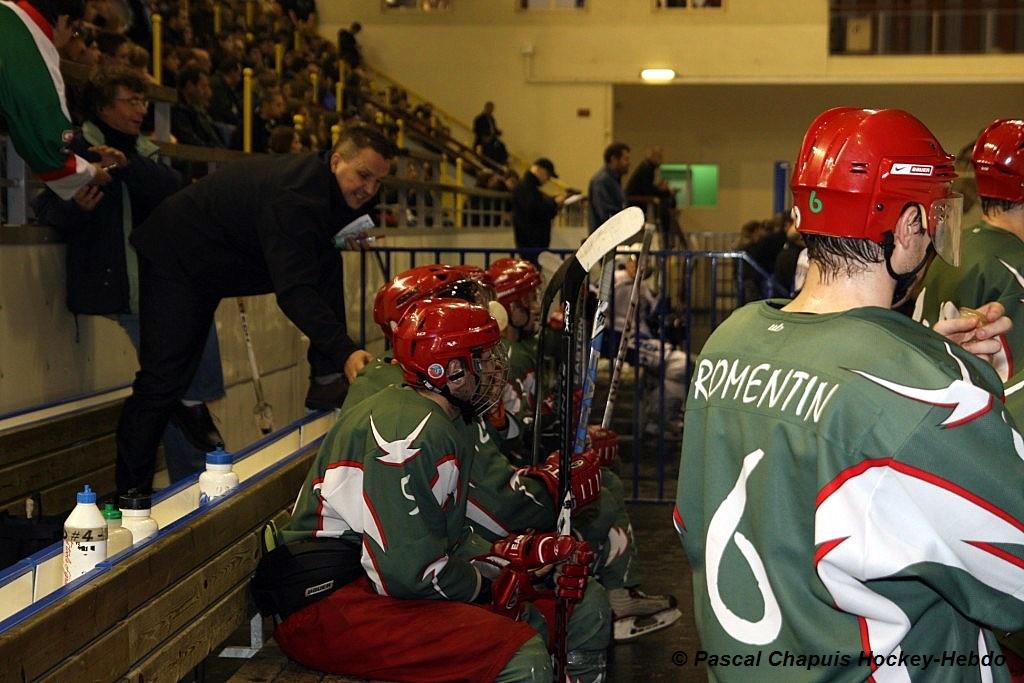 Reims 6 - 7 Cergy-Pontoise