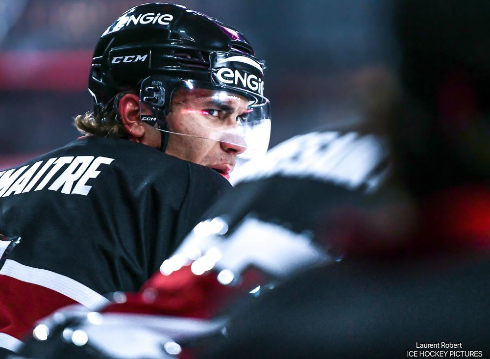 Bordeaux 4 - 1 Chamonix 