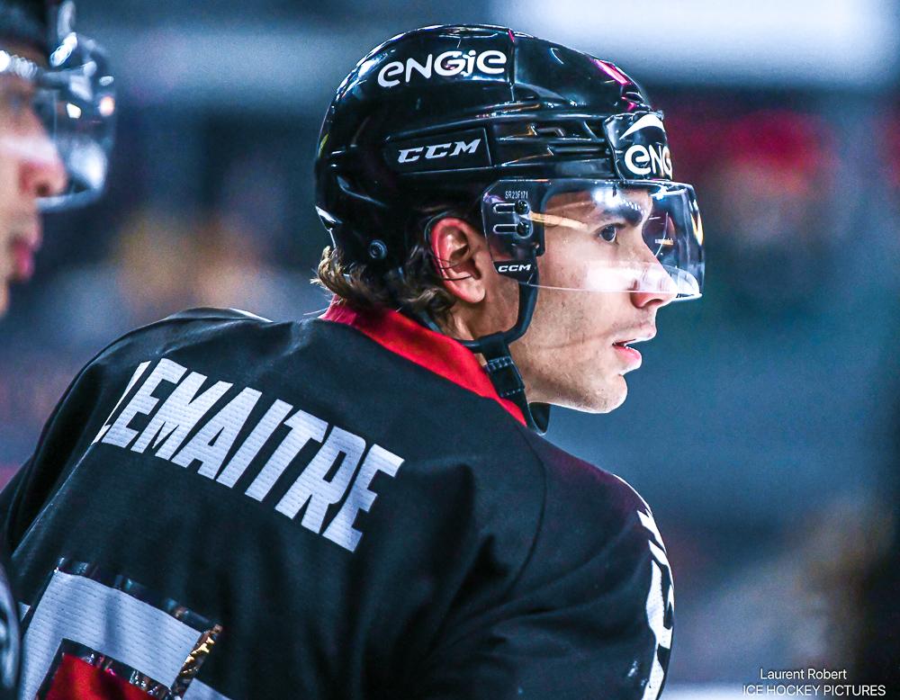Bordeaux 4 - 1 Chamonix 