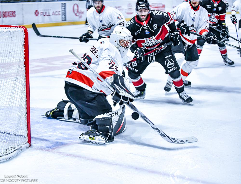 Bordeaux 4 - 1 Chamonix 