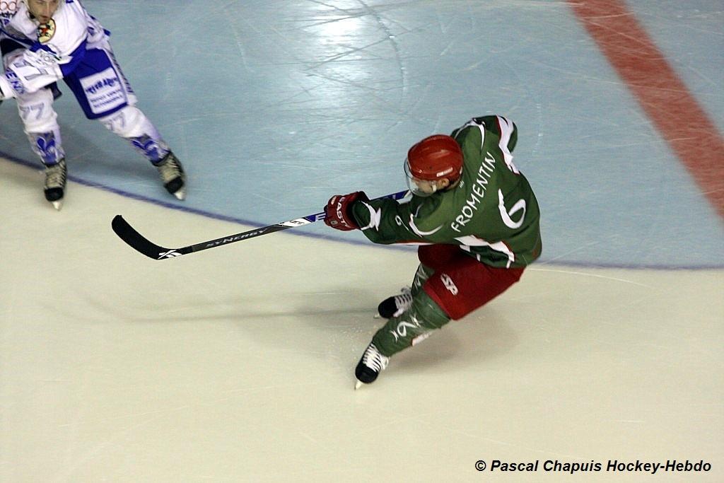 Reims 6 - 7 Cergy-Pontoise