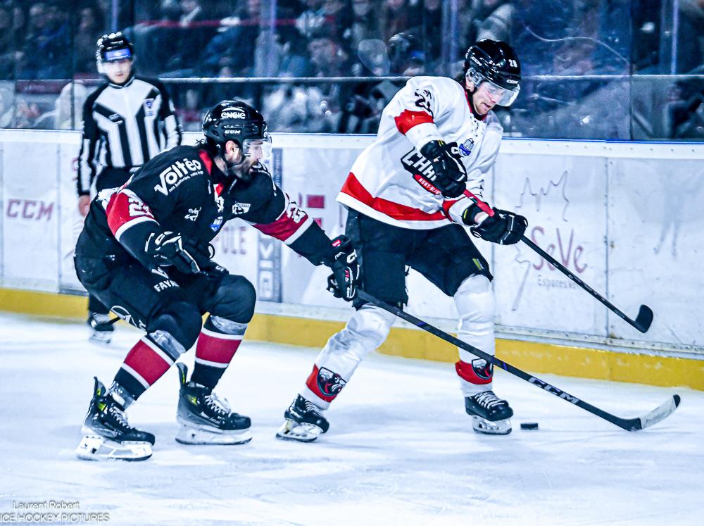 Bordeaux 4 - 1 Chamonix 