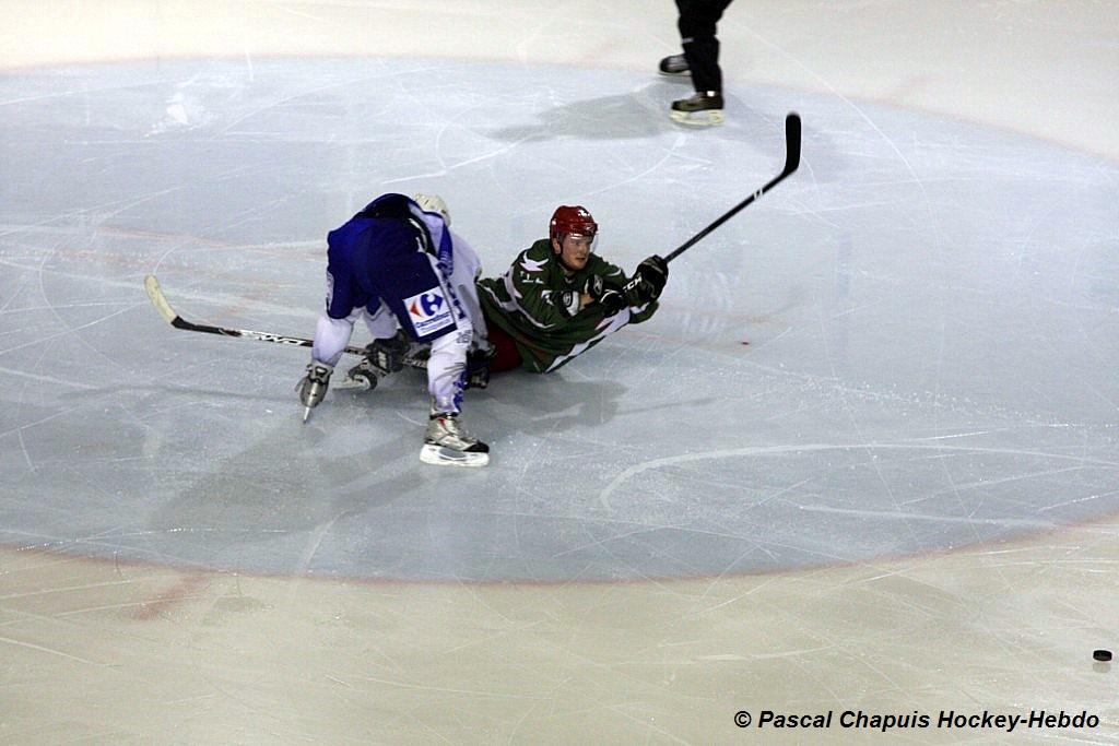 Reims 6 - 7 Cergy-Pontoise