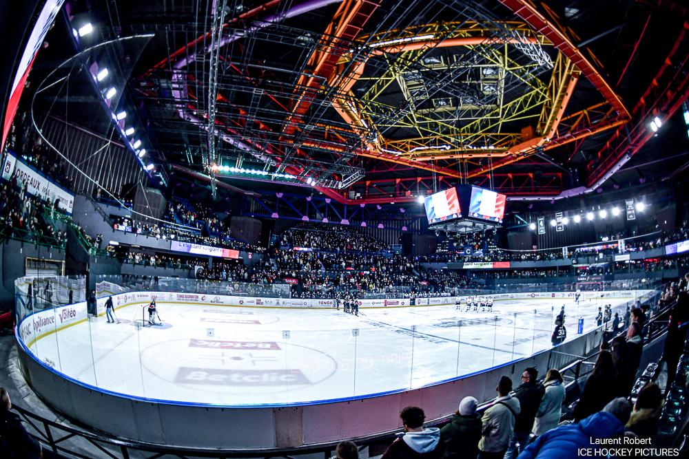 Bordeaux 4 - 1 Chamonix 