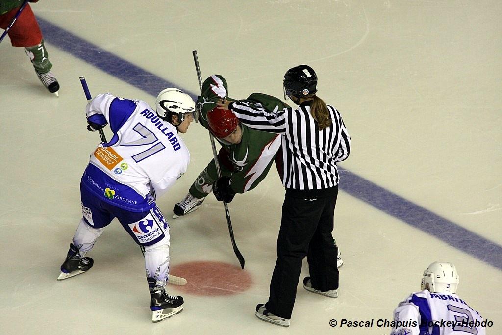 Reims 6 - 7 Cergy-Pontoise