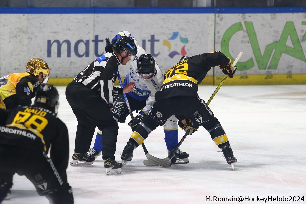 Rouen 4 - 1 Gap 