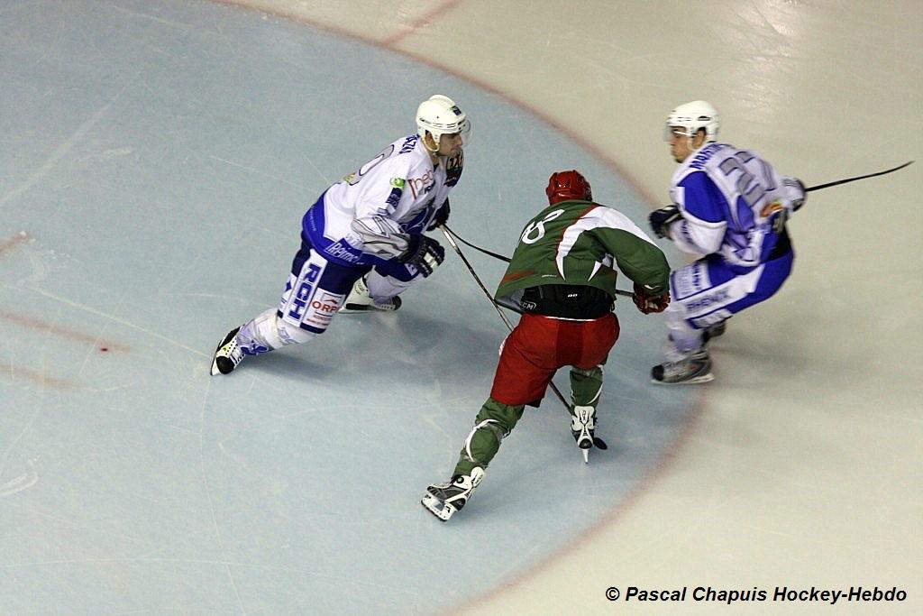 Reims 6 - 7 Cergy-Pontoise