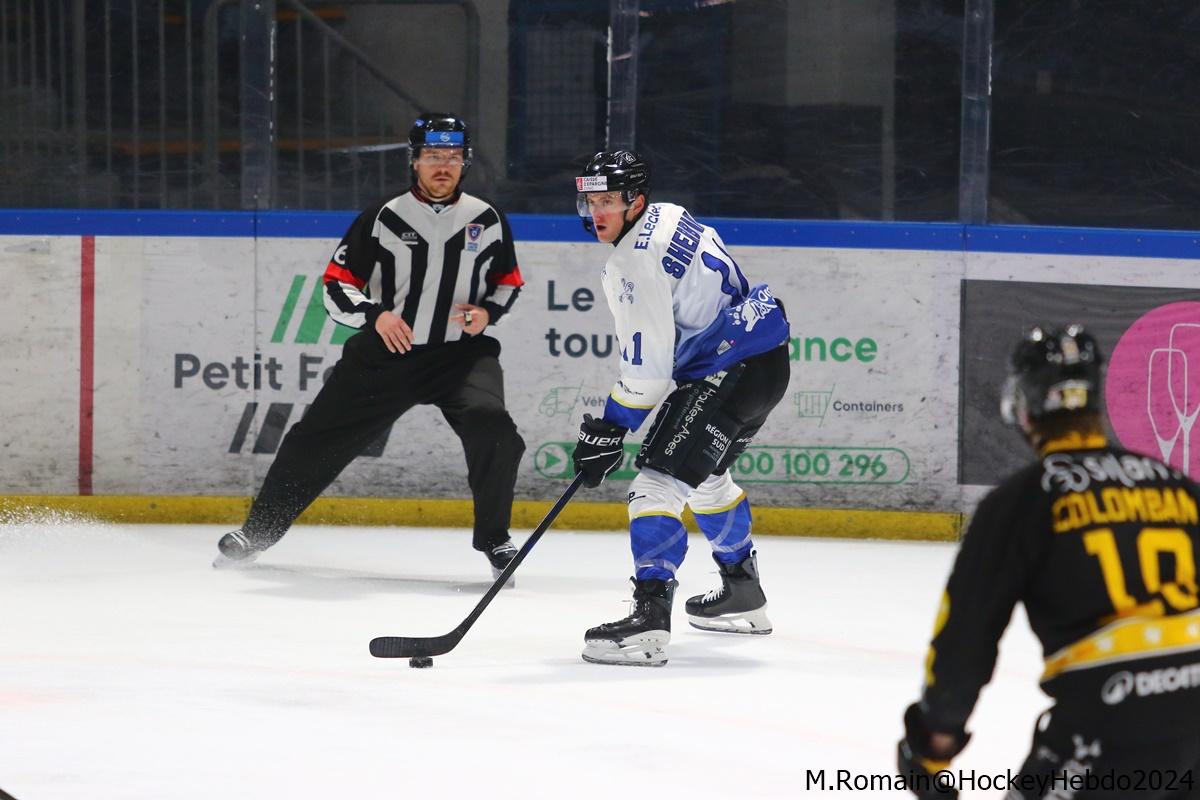 Rouen 4 - 1 Gap 