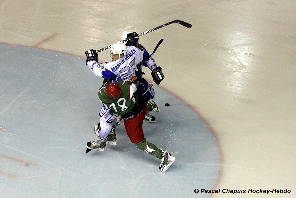 Reims 6 - 7 Cergy-Pontoise