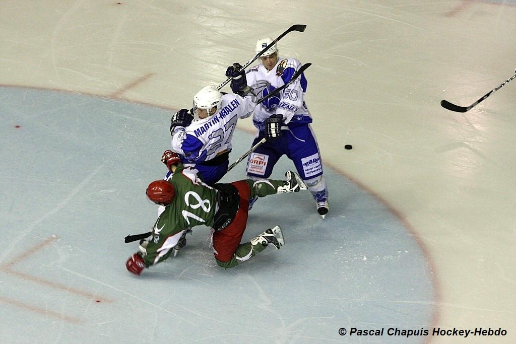 Reims 6 - 7 Cergy-Pontoise