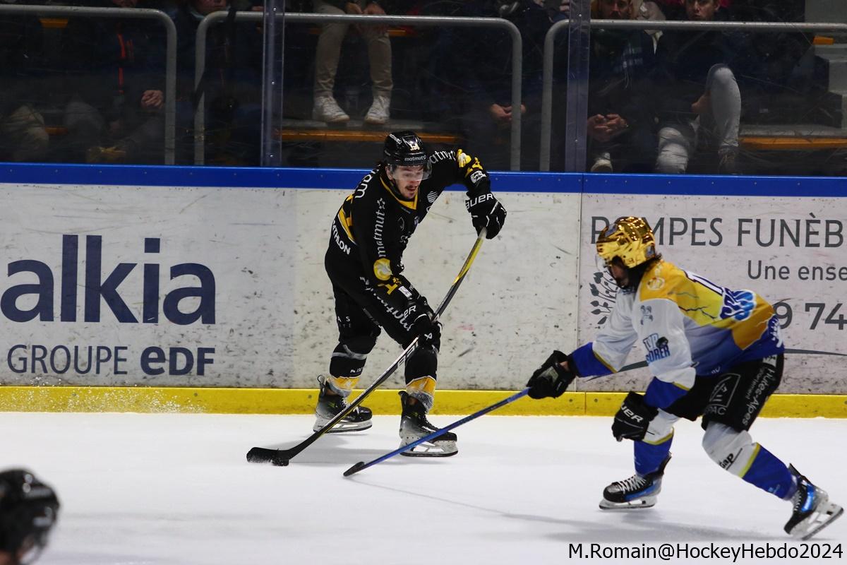 Rouen 4 - 1 Gap 