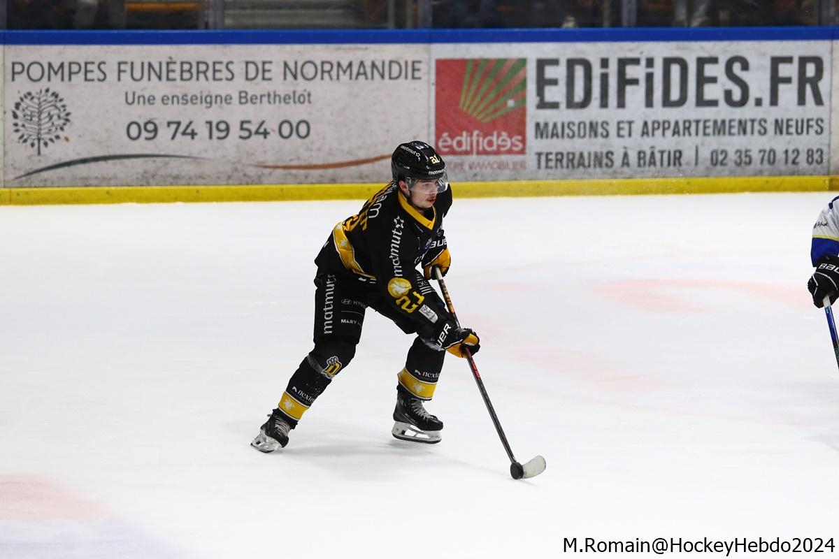 Rouen 4 - 1 Gap 
