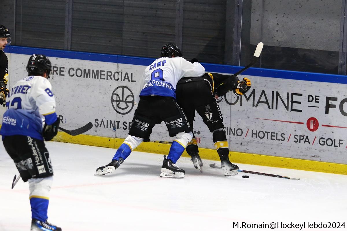 Rouen 4 - 1 Gap 