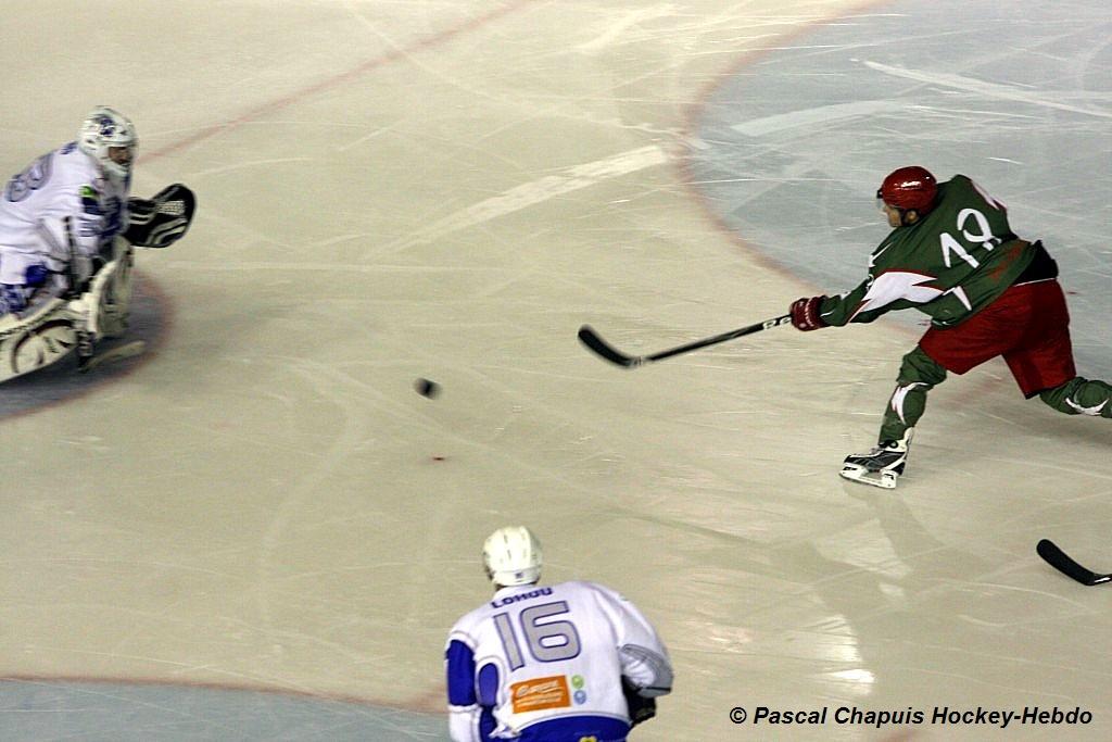 Reims 6 - 7 Cergy-Pontoise