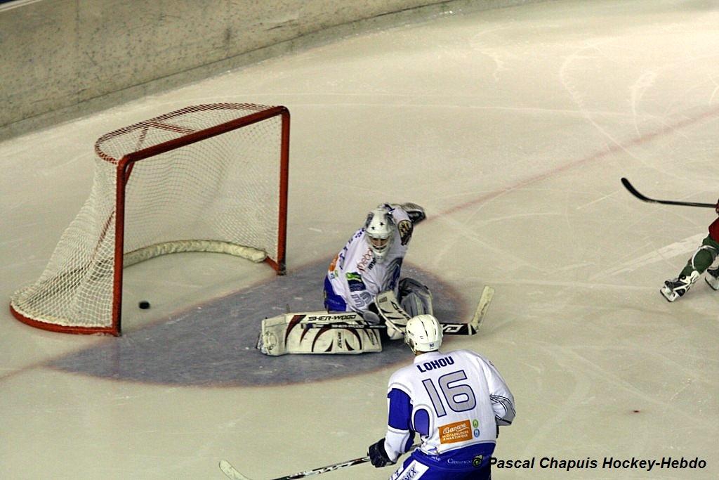 Reims 6 - 7 Cergy-Pontoise