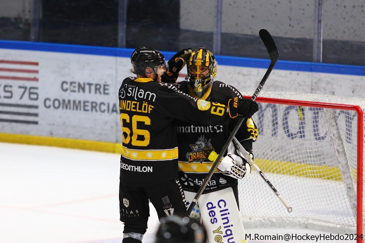 Rouen 4 - 1 Gap 