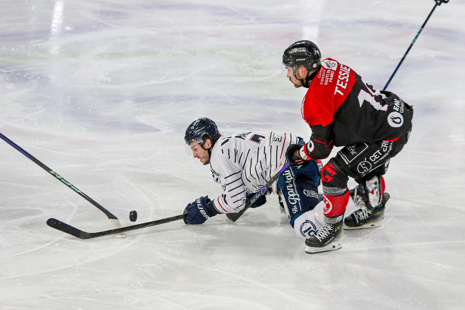 Amiens  5 - 4 Angers 