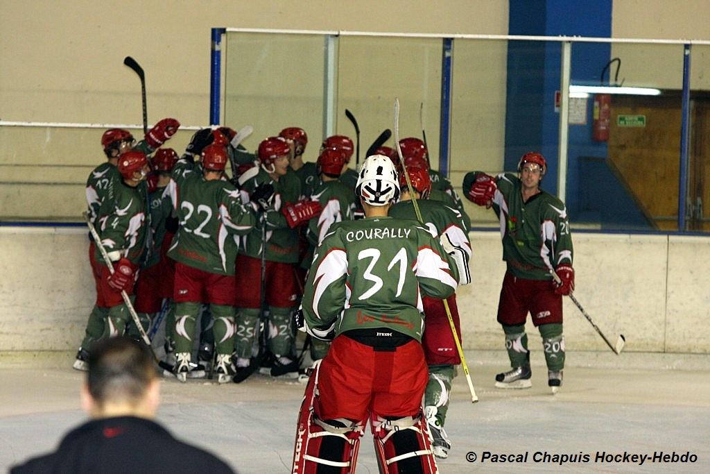Reims 6 - 7 Cergy-Pontoise