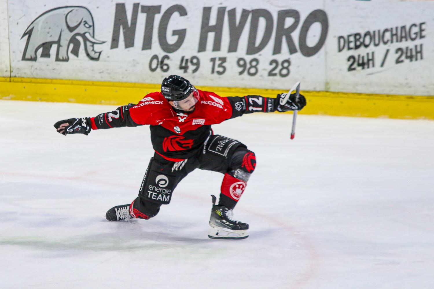 Amiens  5 - 4 Angers 