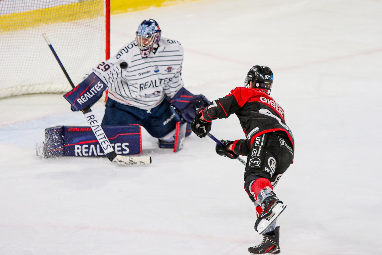 Amiens  5 - 4 Angers 