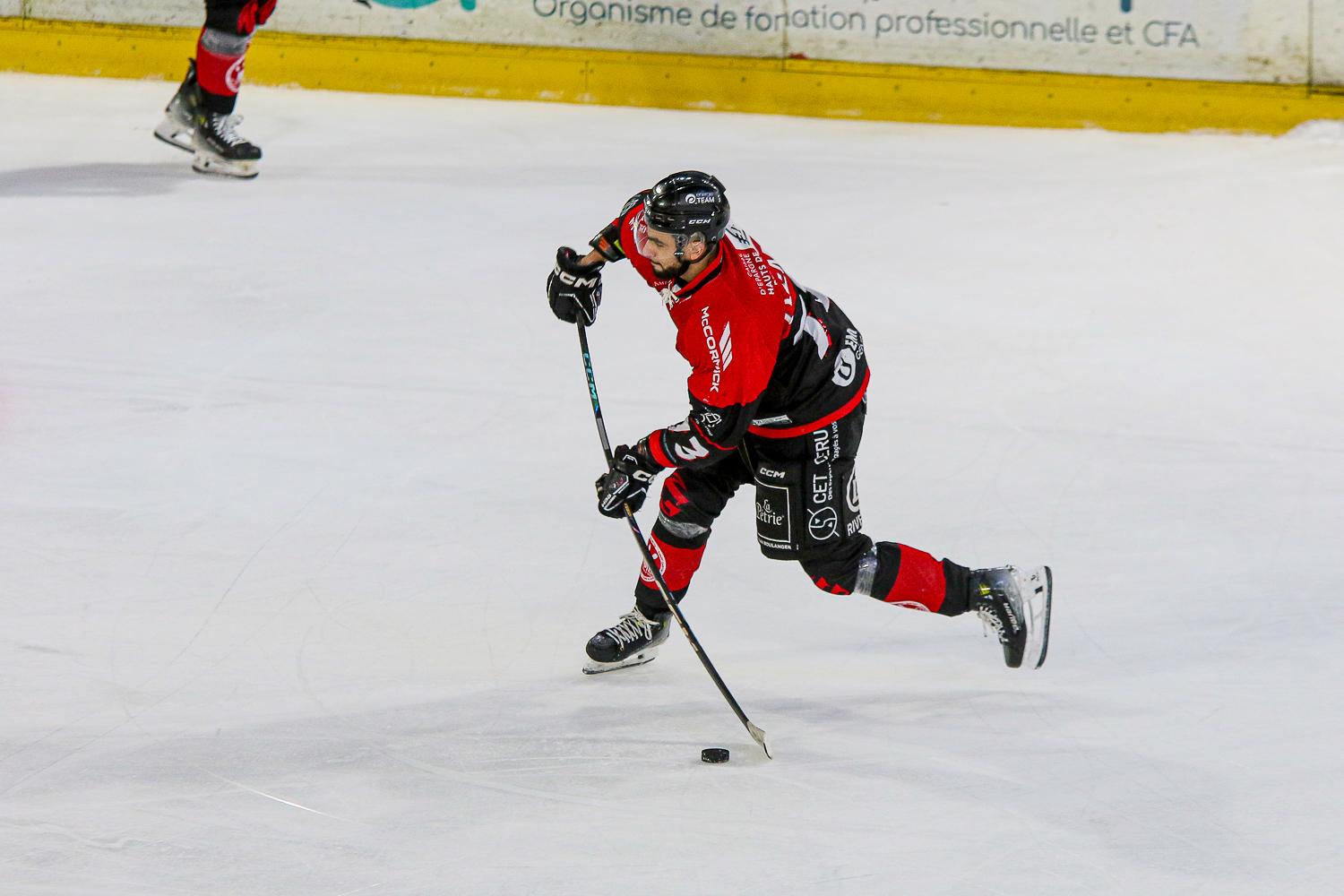 Amiens  5 - 4 Angers 